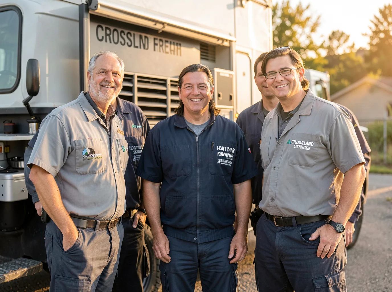 Heat Pump Installation company in Lelia Lake, TX